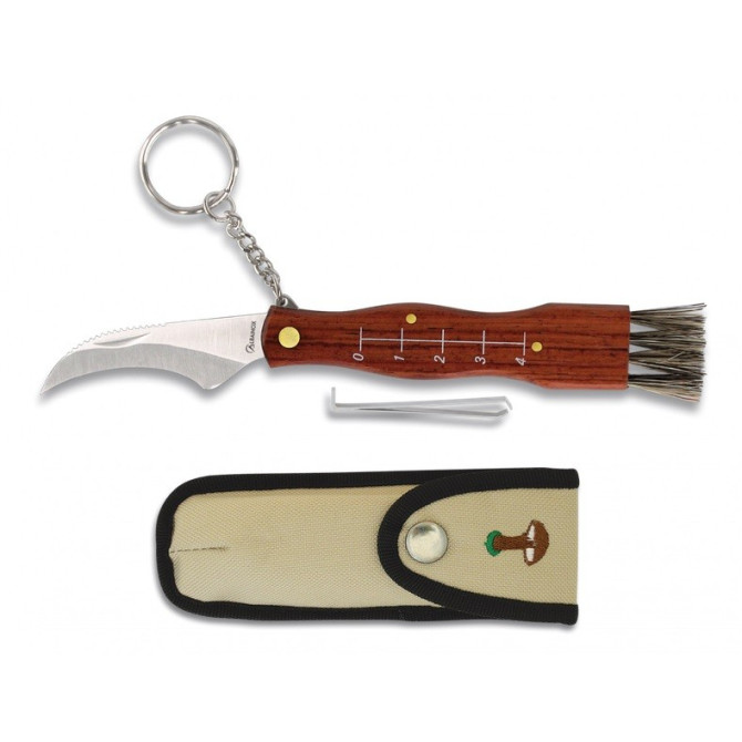 NOŽ ZA GOBE ALBAINOX  velik