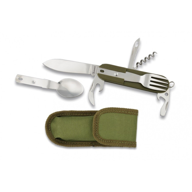 KAMPING KOMPLET ALBAINOX 11020