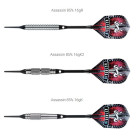 PIKADO PUŠČICE HARROWS ASSASSIN 