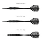 PIKADO PUŠČICE HARROWS BLACK ARROW 