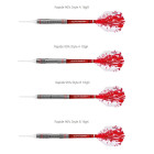 Pikado puščice Harrows Rapide