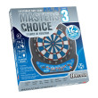 PIKADO TARČA MASTER CHOICE 3 DART GAME HARROWS