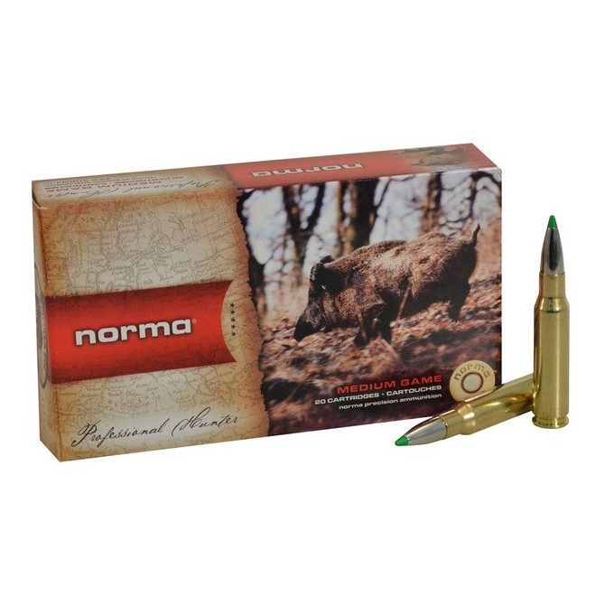 NABOJ NORMA 308 WIN 9,7g/150gr Ecostrike 20174212