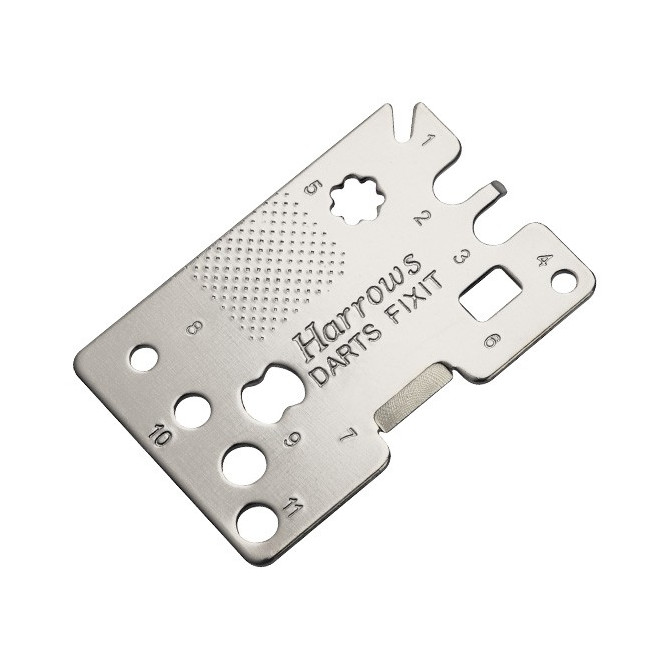 DARTS FIXIT HARROWS