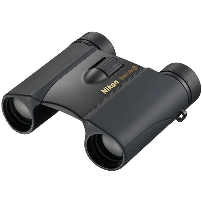 Daljnogled Nikon Sportstar EX 10x25 črn