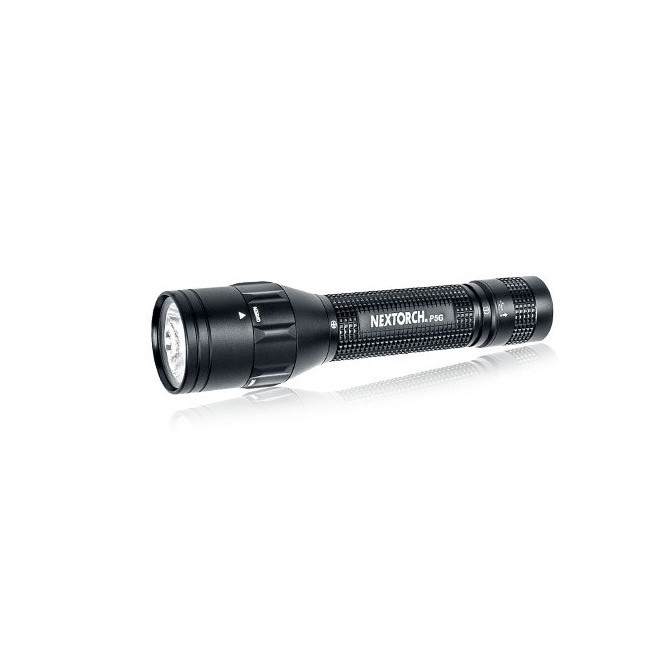 SVETILKA NEXTORCH P5G 800/200 bela/zelena DUAL LED NT-P5G