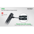 SVETILKA NEXTORCH P5G 800/200 bela/zelena DUAL LED NT-P5G