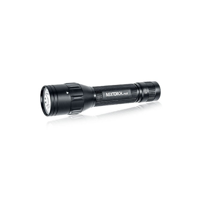 SVETILKA NEXTORCH P5R 800/200 DUAL LED bela/rdeča P5R