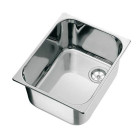 POMIVALNO KORITO INOX