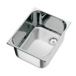 POMIVALNO KORITO INOX