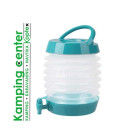 POSODA ZA VODO 5,5L modra 60111