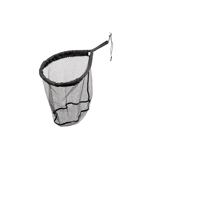 PODMETALKA SAVAGE GEAR PRO FINEZZE RUBBER MESH NET 40x50x50cm 50802