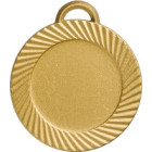 MEDALJA ZAMAK VELIKA FI 70mm