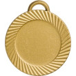 MEDALJA ZAMAK VELIKA FI 70mm