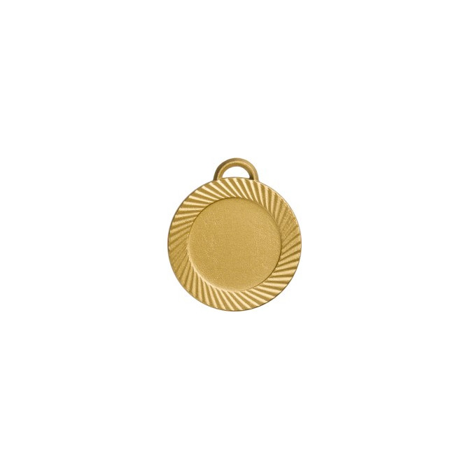 MEDALJA ZAMAK VELIKA FI 70mm