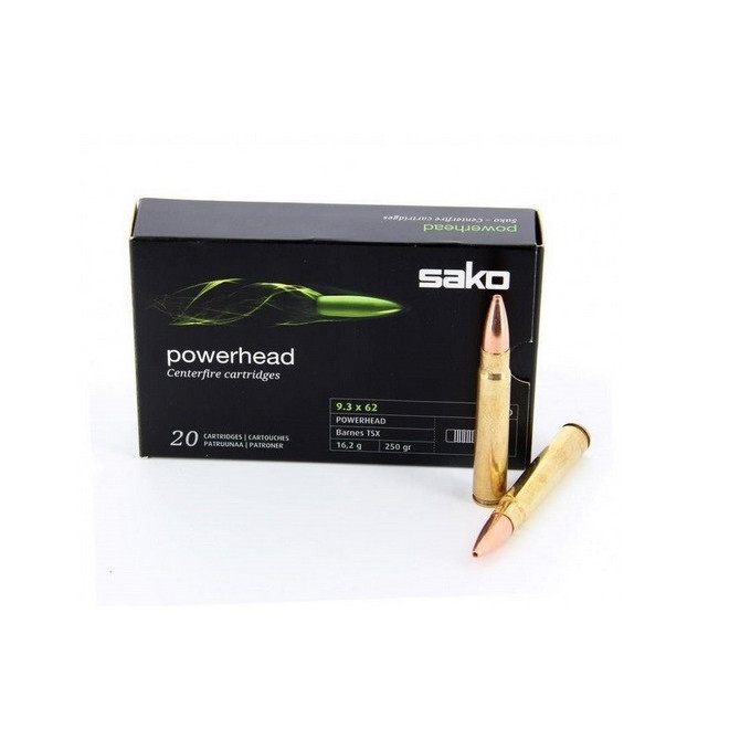 NABOJ SAKO 270 WIN SP 485B Powerhead 8,4/130 P621085B