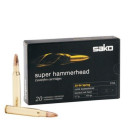 NABOJ SAKO 308 WIN SP 236A Super Hammerhead 11,7/180 P629236A