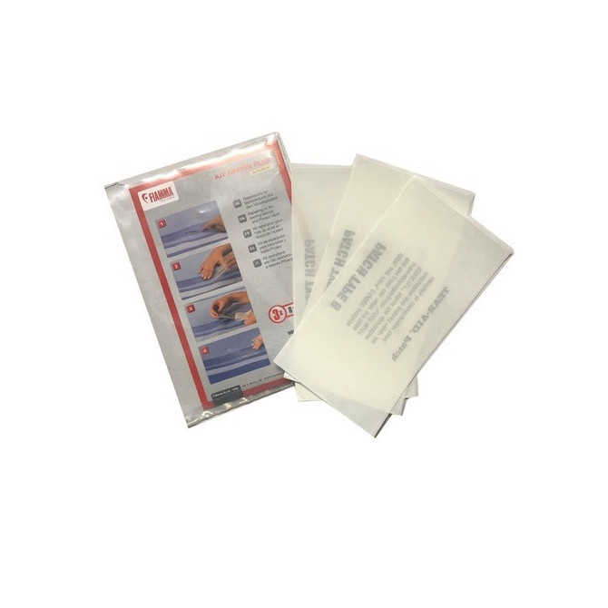 SET ZA LEPLJENJE PLATNA TENDE