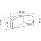 Tenda Fiamma F40van 270 Royal Grey