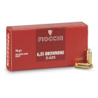 NABOJ FIOCCHI 6,35 BROWNING RAM FMJ 70635000
