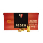 NABOJ FIOCCHI 40 S&W FMJTC 70040200