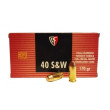 NABOJ FIOCCHI 40 S&W FMJTC 70040200