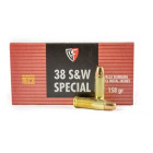 NABOJ FIOCCHI 38 S&W SPC FMJ 158N 70039000