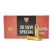 NABOJ FIOCCHI 38 S&W SPC FMJ 158N 70039000