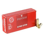 NABOJ FIOCCHI 38 WAD CUTTER LWC 148 71039100