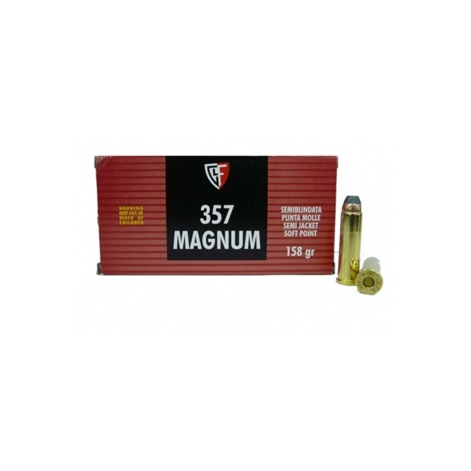 NABOJ FIOCCHI 357 MAG SJSP 158gr lovska 70357000