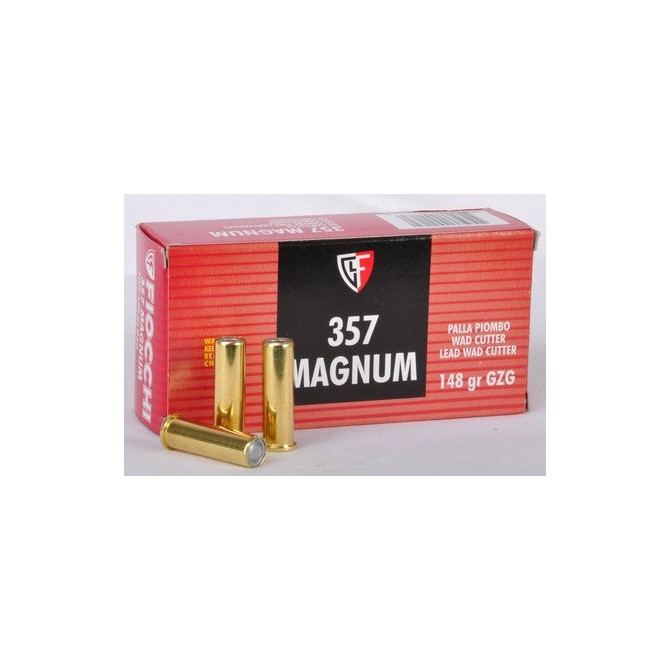 NABOJ FIOCCHI 357 MAG LWC 148gr GZG 71357500