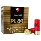 NABOJ FIOCCHI 12 PL 34 34g št.2 86356200