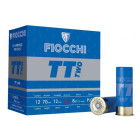 NABOJ FIOCCHI T.TRAP TWO 28g K.12 7,5 86221700