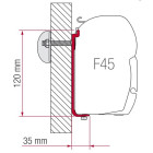 Kit S 120 za montažo Fiamma