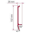 Kit Adapter U za montažo Fiamma