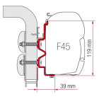 Kit Hymercamp za montažo Fiamma