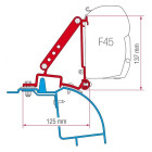 Kit za montažo Fiamma za Renault Master, Opel Movano, Nissan Interstar