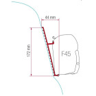 Kit za montažo Fiamma za Fiat Ducato s prtljažnikom