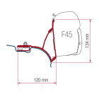 Kit za montažo Fiamma za VW T5/T6, Transporter Multivan