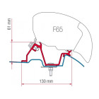 Kit za montažo Fiamma za Mercedes Sprinter H2