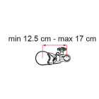 Nastavek za kolesa Bike Block Pro S 1