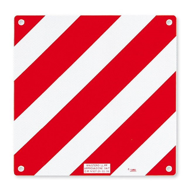 Signalna tabla Fiamma Alu