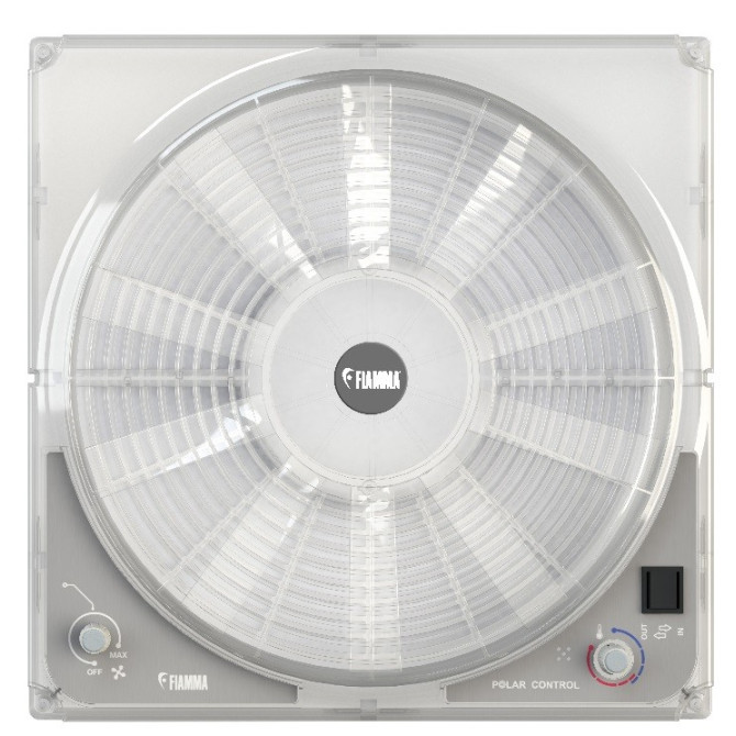 Okno strešno Fiamma Kit Turbo Vent F