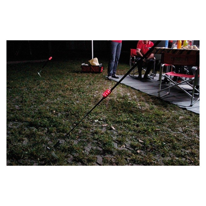 Luč Fiamma LED Solar