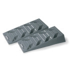 Cokli podložni Level Pro sivi Fiamma