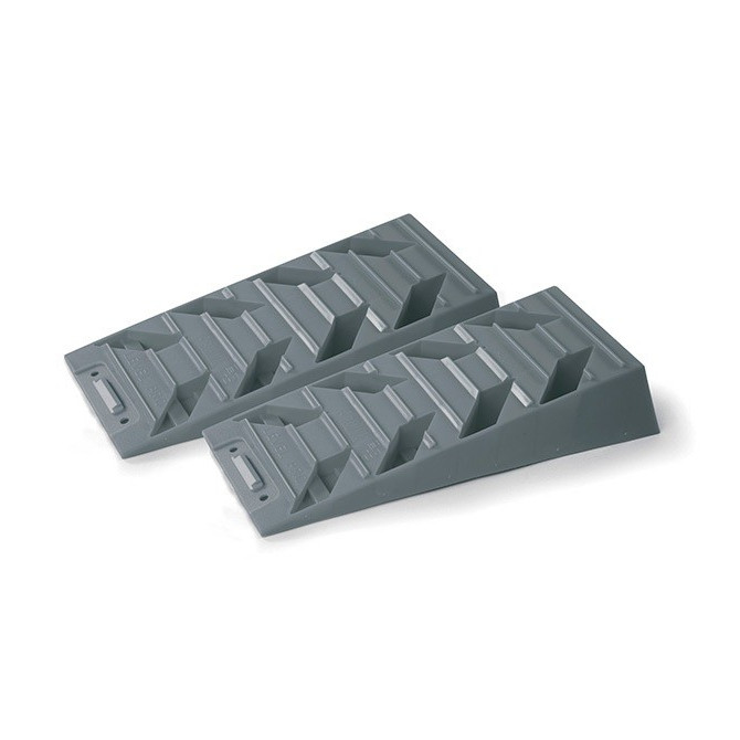 Cokli podložni Level Pro sivi Fiamma