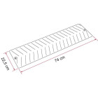 Grip System proti spodrsavanju Fiamma