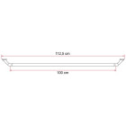 Tračnica Garage Carry Rail Fiamma