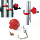 Zaščita za lestev Safe Ladder Fiamma