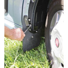 Zavesice prednje z avtodom Fiamma